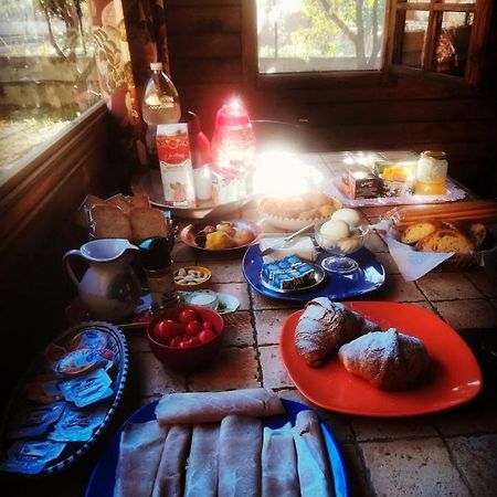 Casa Vacanze Le Pernici Nicolosi Eksteriør billede