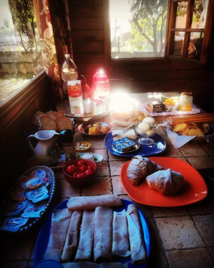 Casa Vacanze Le Pernici Nicolosi Eksteriør billede