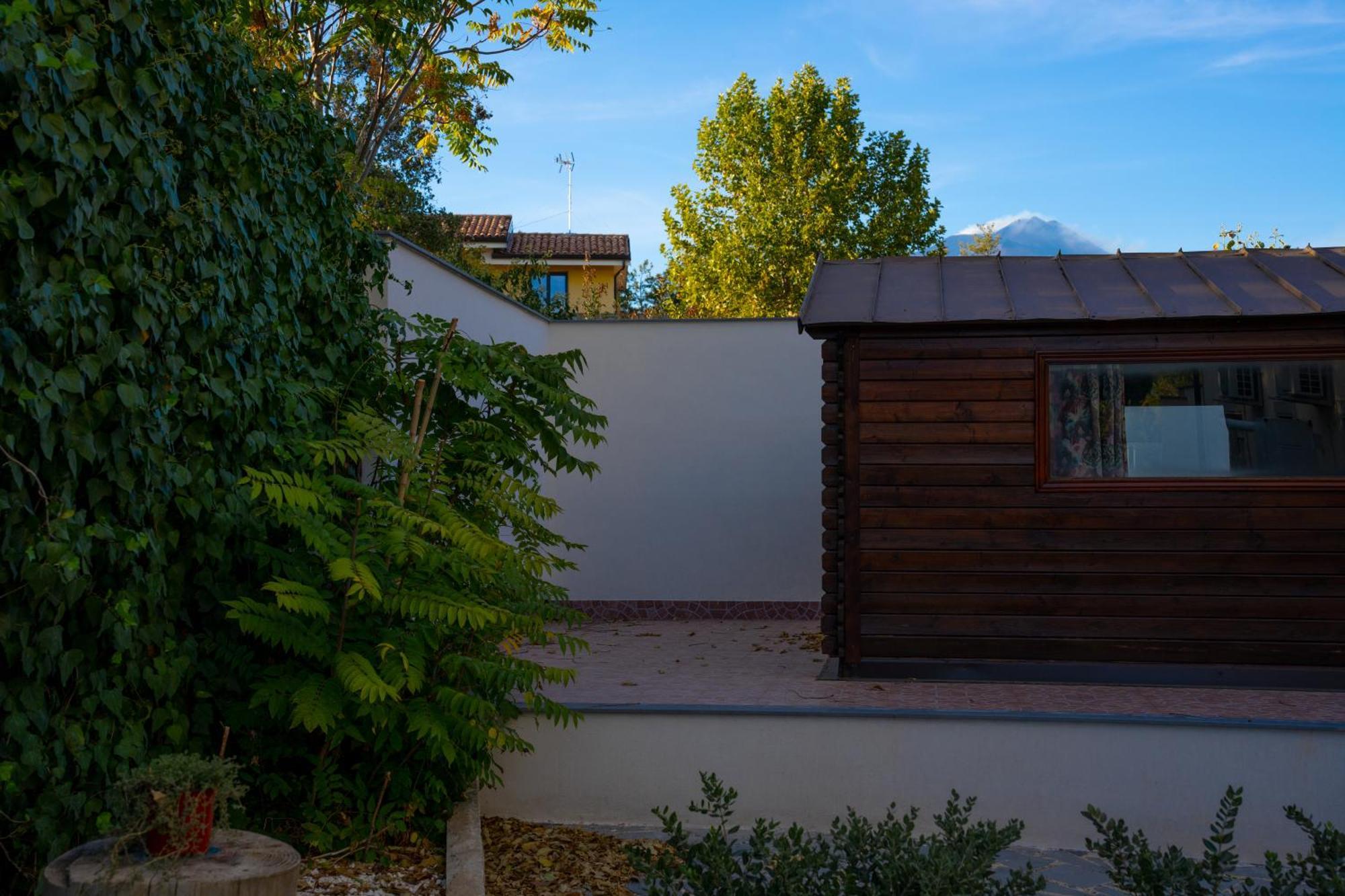 Casa Vacanze Le Pernici Nicolosi Eksteriør billede