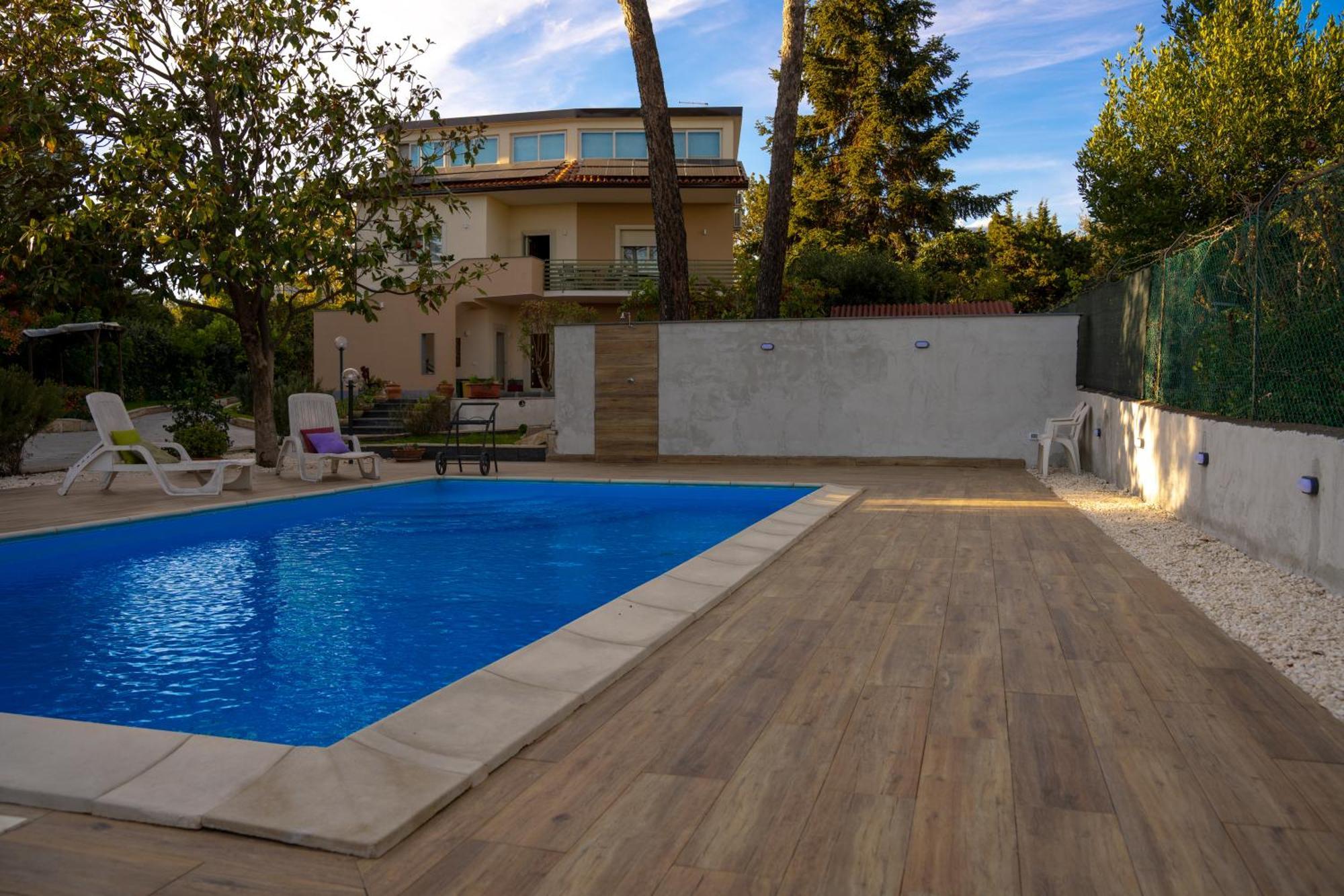 Casa Vacanze Le Pernici Nicolosi Eksteriør billede