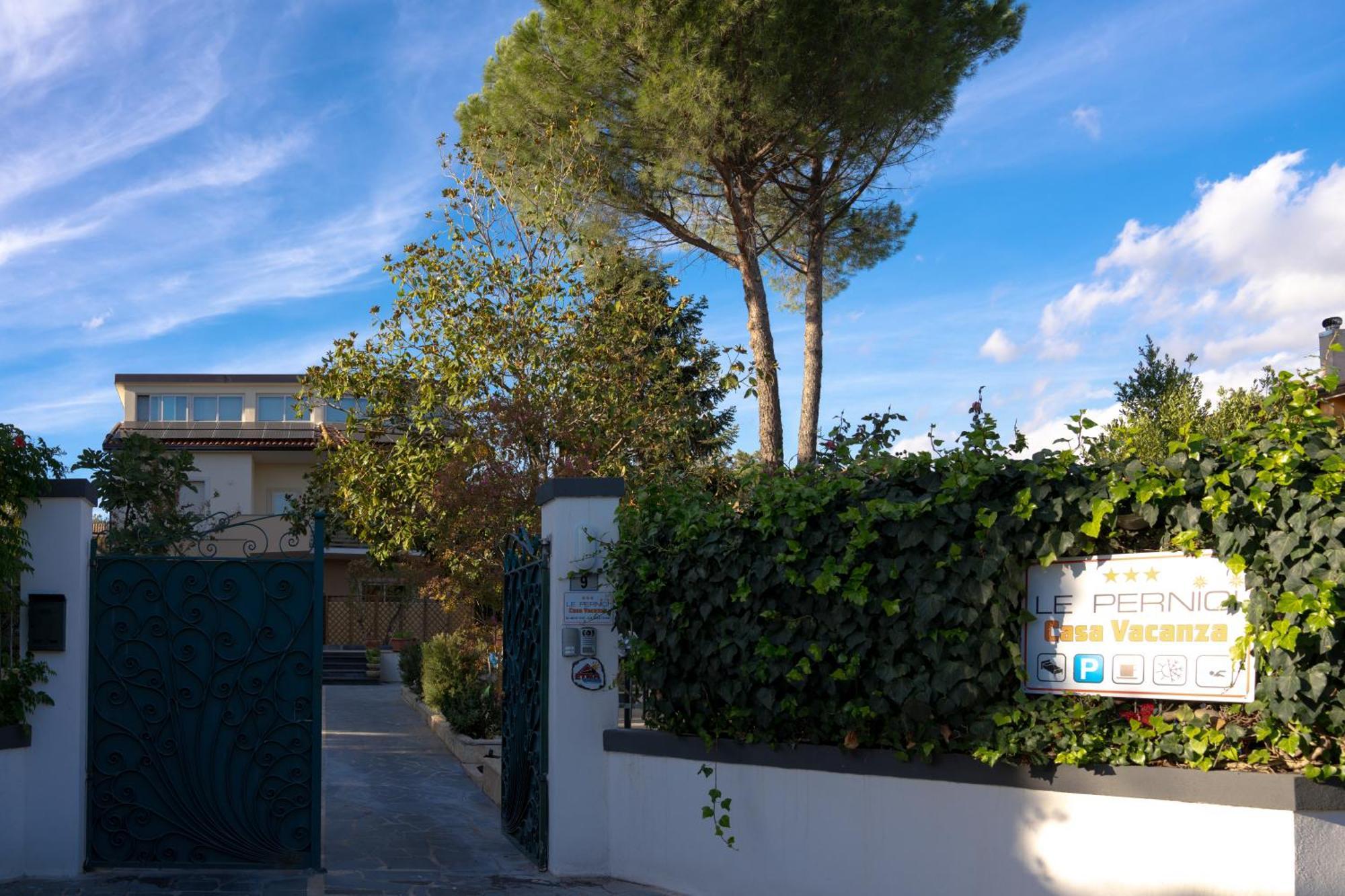 Casa Vacanze Le Pernici Nicolosi Eksteriør billede