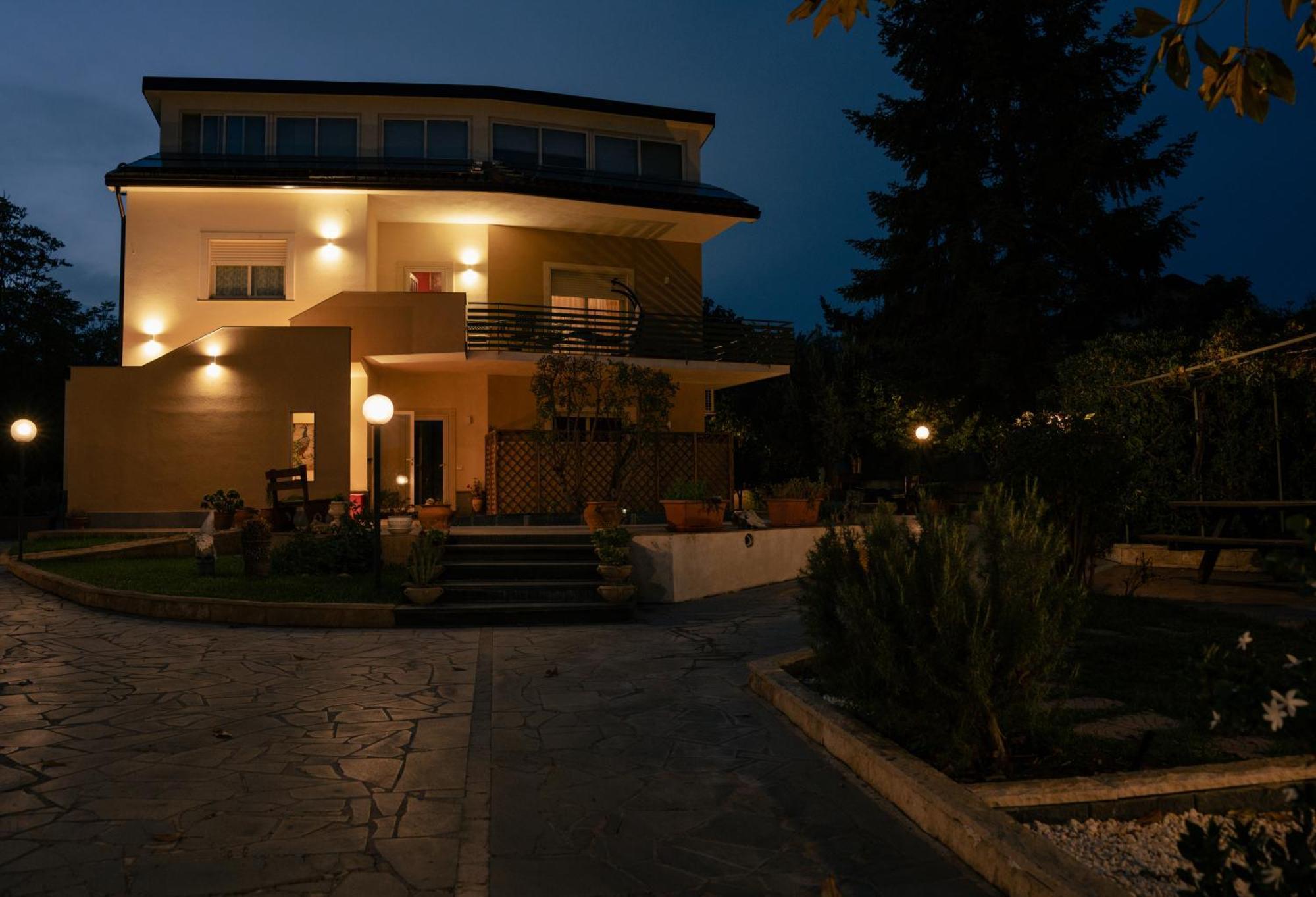Casa Vacanze Le Pernici Nicolosi Eksteriør billede