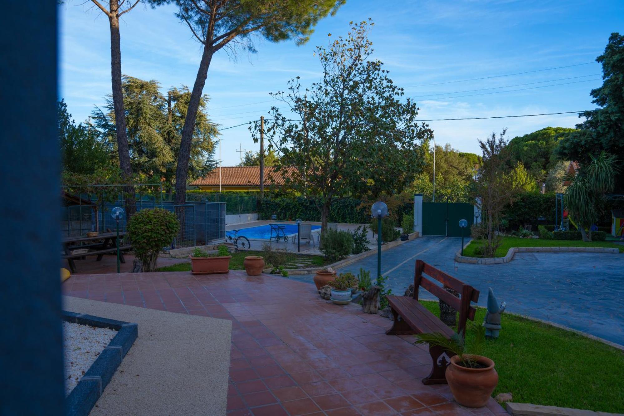 Casa Vacanze Le Pernici Nicolosi Eksteriør billede