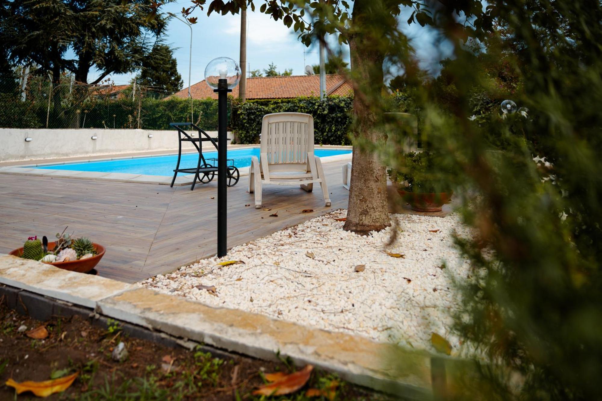Casa Vacanze Le Pernici Nicolosi Eksteriør billede