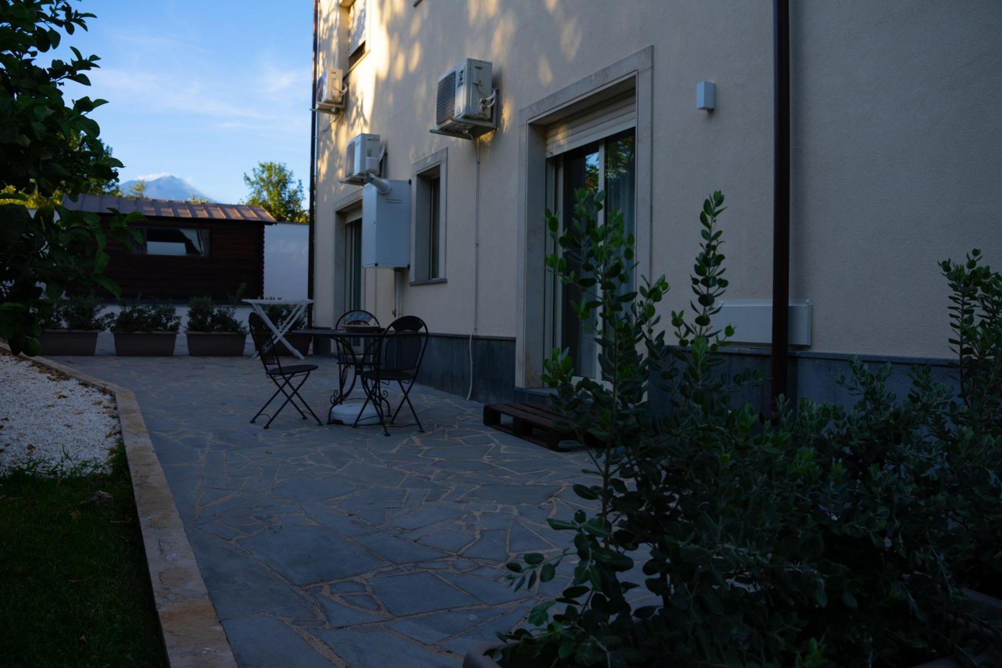 Casa Vacanze Le Pernici Nicolosi Eksteriør billede